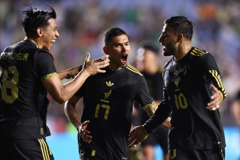 Nhận định Mexico vs CH Dominican: Khởi đầu thuận lợi
