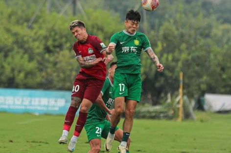 Nhận định Beijing Guoan vs Changchun Yatai: Cơn mưa bàn thắng?