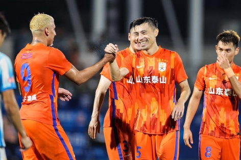 Nhận định Tianjin Jinmen Tiger vs Shandong Taishan: Mục tiêu top 3, 19h00 ngày 14/6/2025