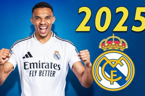 Alexander-Arnold nói lời đanh thép khi gia nhập Real Madrid