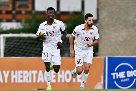 Nhận định Al Hikma vs Nejmeh: Điểm tựa lịch sử