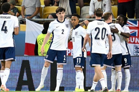 Nhận định U21 Anh vs U21 Slovenia: Khẳng định đẳng cấp