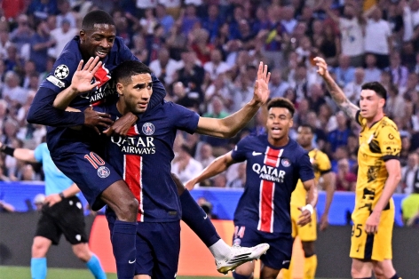 Nhận định PSG vs Atletico Madrid: Tân vương thị uy