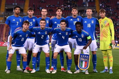 Nhận định U21 Slovakia vs U21 Ý: Tỷ lệ thắng áp đảo