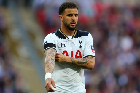 Kyle Walker nói lời 'gan ruột' với Tottenham