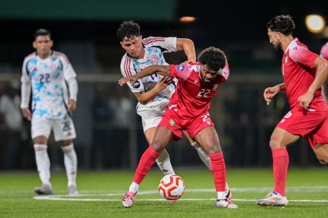Nhận định Costa Rica vs Suriname: Chênh lệch đẳng cấp