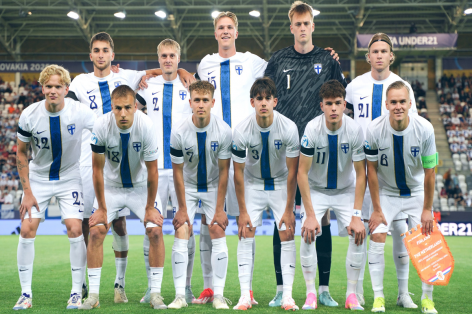 Nhận định U21 Phần Lan vs U21 Ukraine: Không dễ bắt nạt