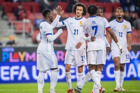 Nhận định U21 Pháp vs U21 Ba Lan: Chiến thắng dễ dàng