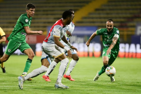 Nhận định La Equidad vs Fortaleza: Hai đội đều có bàn