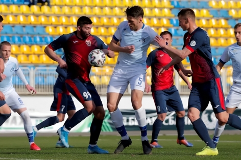 Nhận định Orsha vs Dynamo Brest: Quyết tâm đi tiếp