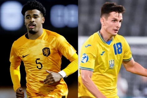 Nhận định U21 Hà Lan vs U21 Ukraine: Mệnh lệnh phải thắng