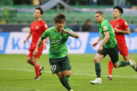 Nhận định Bejing Guoan vs Qingdao West Coast: Khó cho đội khách