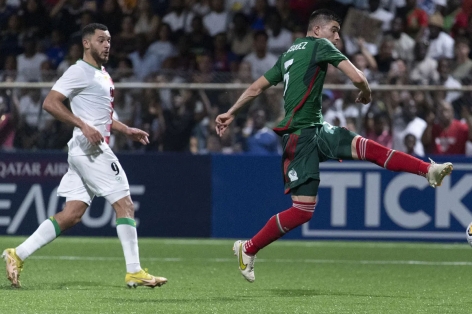 Nhận định Suriname vs Mexico: Chiến thắng trong tầm tay