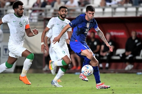 Nhận định Ả Rập Saudi vs Mỹ: Khan hiếm bàn thắng