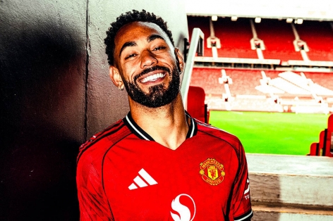 MU muốn Matheus Cunha thành 'Cantona mới'