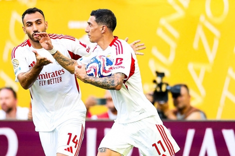 Di Maria chỉ trích công tác trọng tài ở FIFA Club World Cup