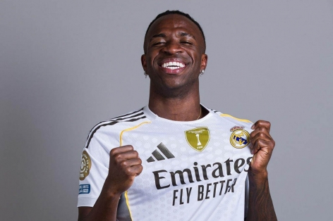 Vinicius phát hoảng vì một điều tại Club World Cup 2025
