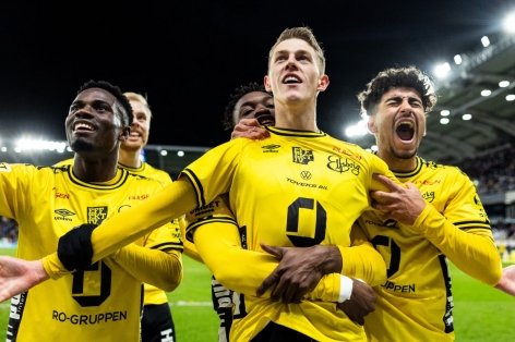 Nhận định Elfsborg vs Mjallby: Mục tiêu chiến thắng