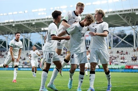 Nhận định U19 Na Uy vs U19 Đức: Thắng để hi vọng
