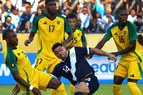 Nhận định Jamaica vs Guadeloupe: Mệnh lệnh phải thắng