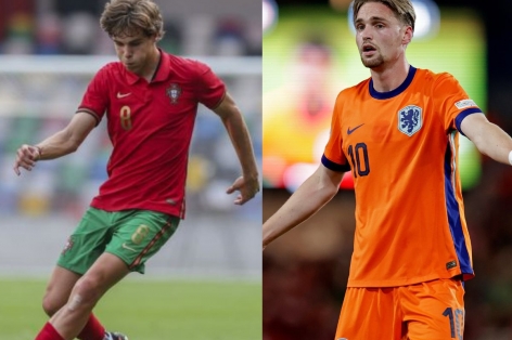 Nhận định U21 Bồ Đào Nha vs U21 Hà Lan: Gấp đôi cơ hội