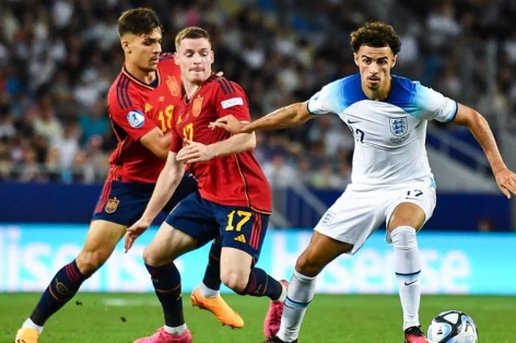 Nhận định U21 Tây Ban Nha vs U21 Anh: Chung kết sớm