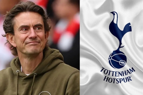 Dẫn dắt Tottenham, Thomas Frank thốt lên điều đầu tiên