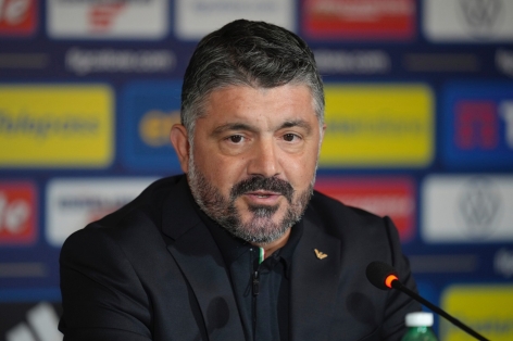 Thua tận 9 điểm, Gattuso vẫn tự tin đưa Ý đến với World Cup
