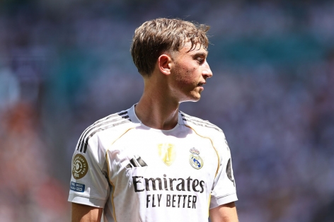 Dean Huijsen: Viên ngọc thô lặng lẽ tỏa sáng trong ngày ra mắt Real Madrid