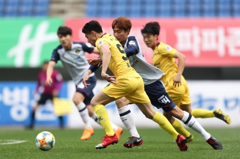 Nhận định Gwangju vs Daejeon: Bất phân thắng bại