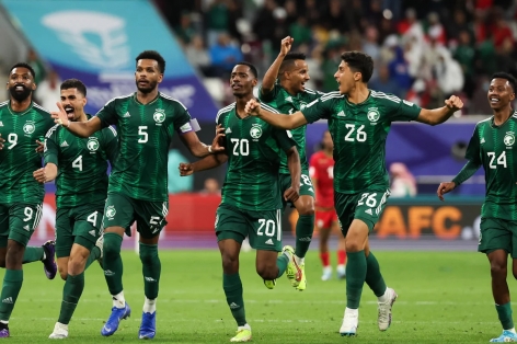 Nhận định Ả Rập Saudi vs Trinidad and Tobago: Tiếp tục đà hưng phấn