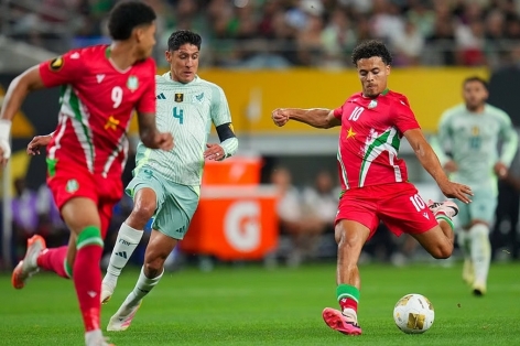 Nhận định CH Dominican vs Suriname: Cuộc chiến vì danh dự