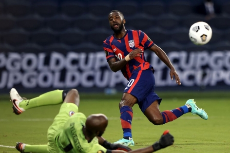 Nhận định Mỹ vs Haiti: Hy vọng mong manh