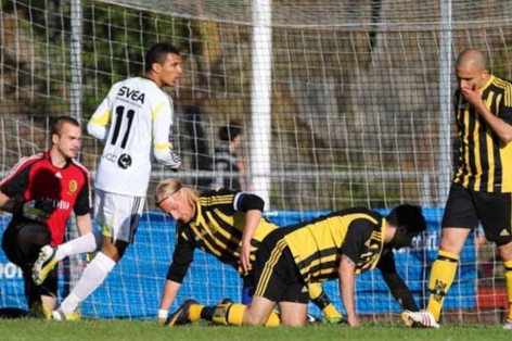 Nhận định Huddinge vs Farsta: Chủ nhà ngụp lặn đáy bảng
