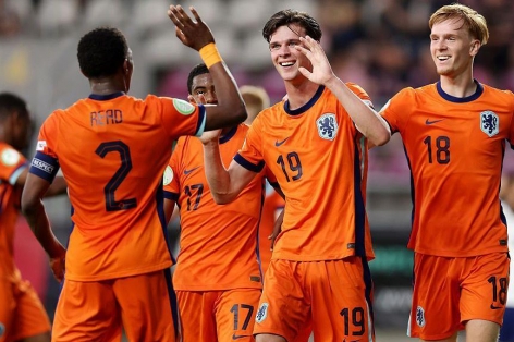 Nhận định U19 Hà Lan vs U19 Romania: Chung kết thắng tiến