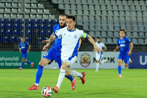 Nhận định Samarkand vs Bunyodkor: Nối chuỗi thăng hoa