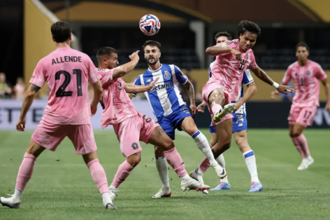 Nhận định Porto vs Al Ahly: Cơ hội vẫn còn trong tay
