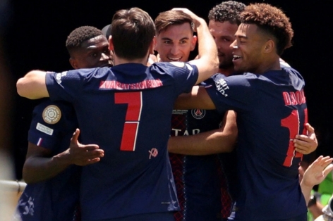 Nhận định Seattle Sounders vs PSG: Khó có bất ngờ