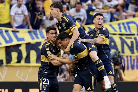 Nhận định Auckland City vs Boca Juniors: Dễ trên 4 bàn