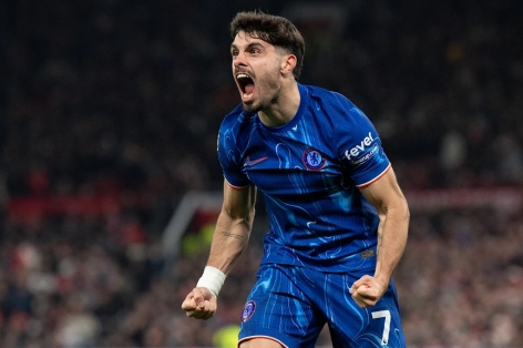 Ngôi sao Chelsea thích đá ở FIFA Club World Cup hơn đi nghỉ mát