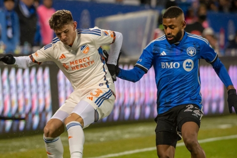Nhận định Montreal vs Cincinnati: Khách lấn át chủ