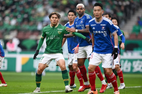 Nhận định Yokohama FM vs Tokyo: Chủ, khách chia điểm