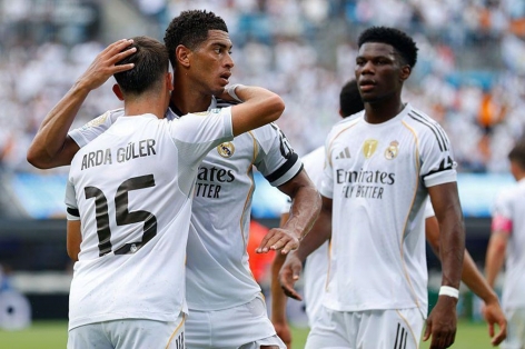 Nhận định Salzburg vs Real Madrid: Chiến thắng để giành ngôi đầu