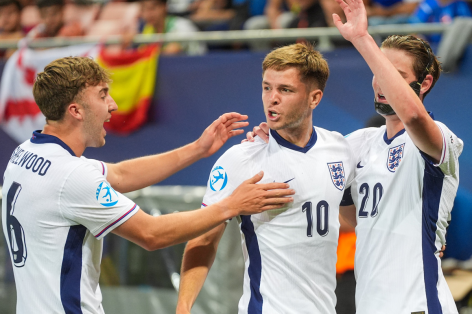 Nhận định U21 Anh vs U21 Hà Lan: Chật vật giành vé