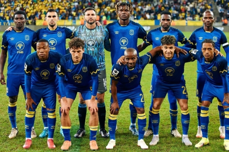 Nhận định Orbit College vs Cape Town City: Mục tiêu ba điểm