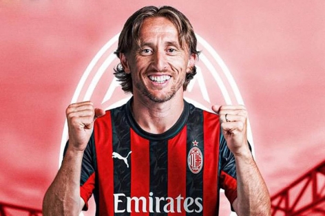HERE WE GO: Modric chốt gia nhập đội bóng vĩ đại châu Âu