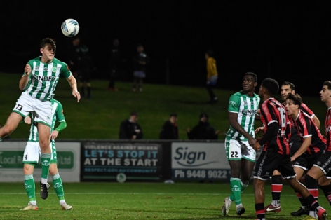 Nhận định Green Gully vs Altona Magic: Ưu thế áp đảo