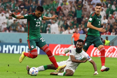 Nhận định Mexico vs Ả Rập Saudi: Khó tạo thêm bất ngờ