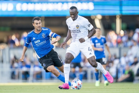 Nhận định San Jose vs LA Galaxy: Liệu khách có kịp đứng dậy?