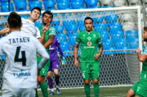 Nhận định Atyrau vs Akzhetpes: Chủ nhà đen đủi